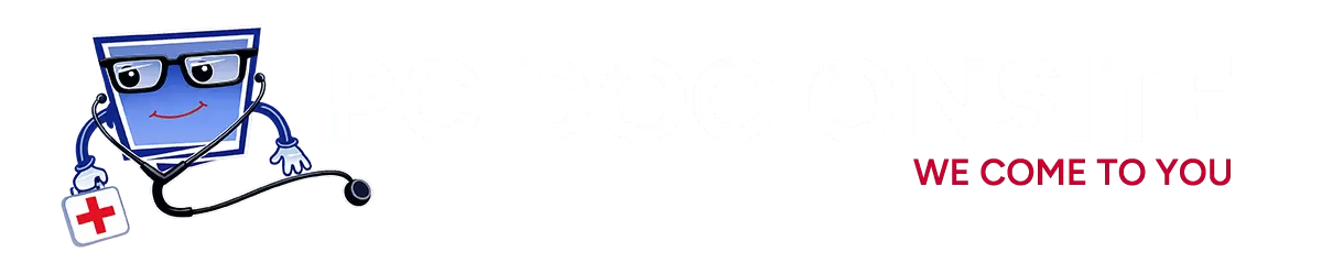 pcdoc logo f1
