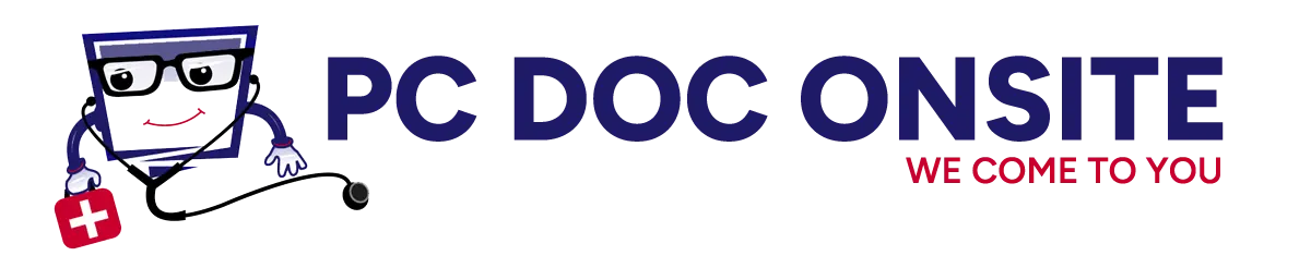 PC Doc Onsite — Computer Repairs Melbourne