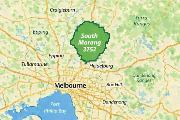Computer Repairs South Morang 3752 1 resized map (1)