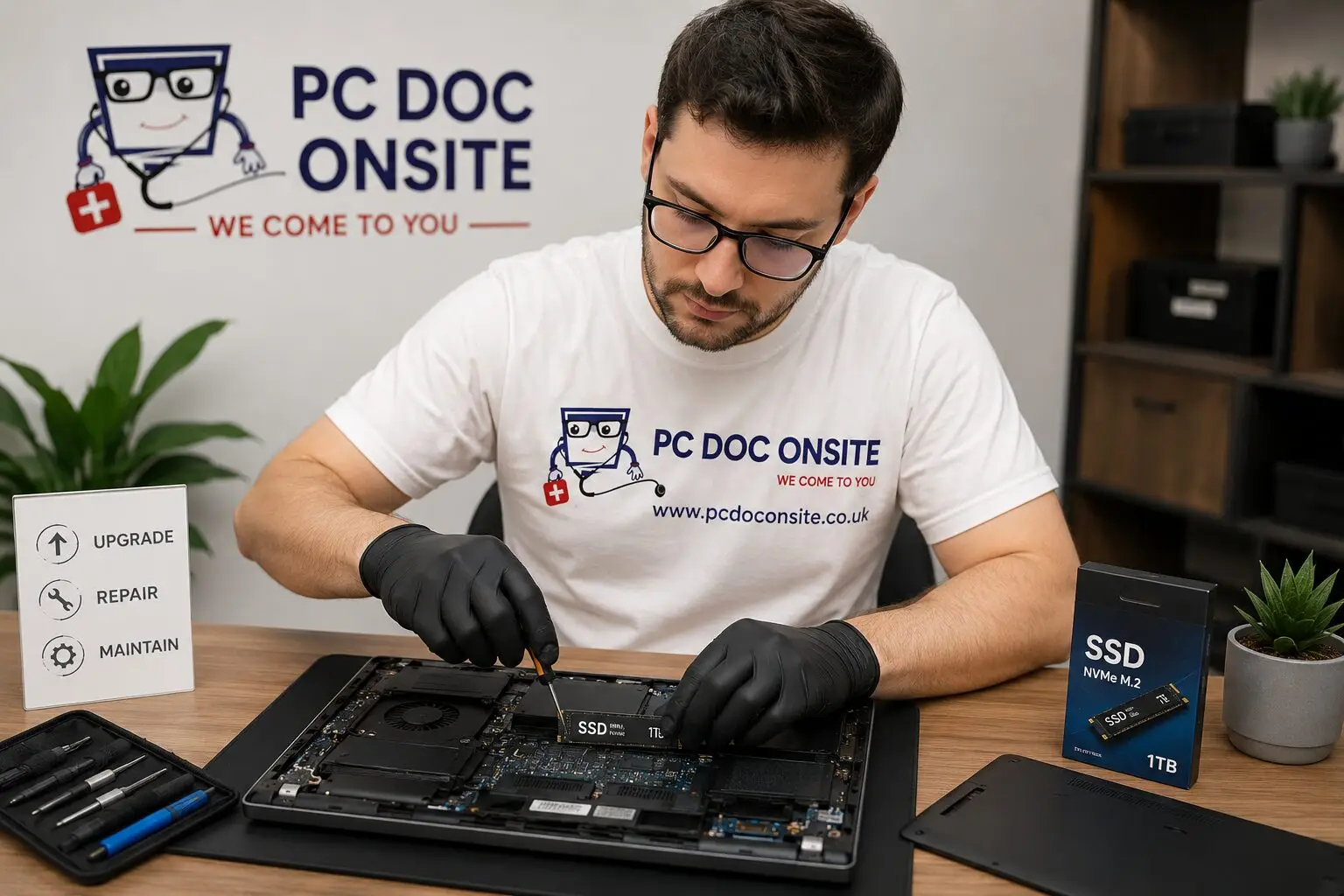 SSD Upgrade Melbourne 1 Fast SSD upgrades in Melbourne