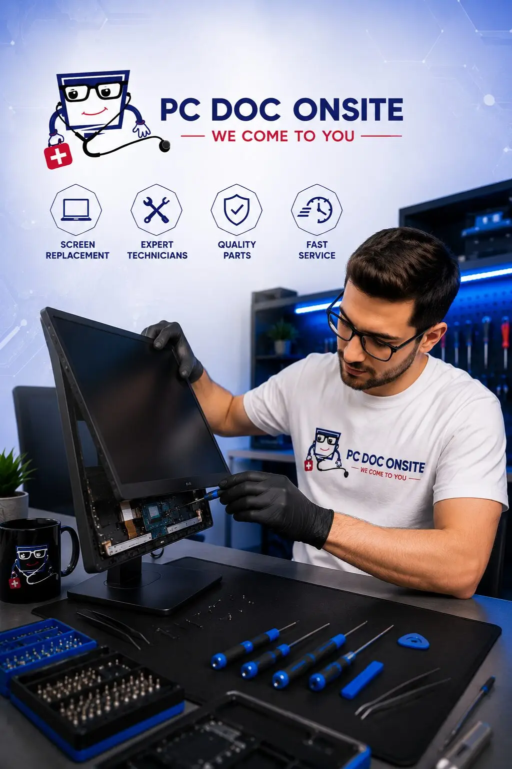 Screen Replacement Melbourne | Same-Day Repair 1 screen replacement Melbourne
