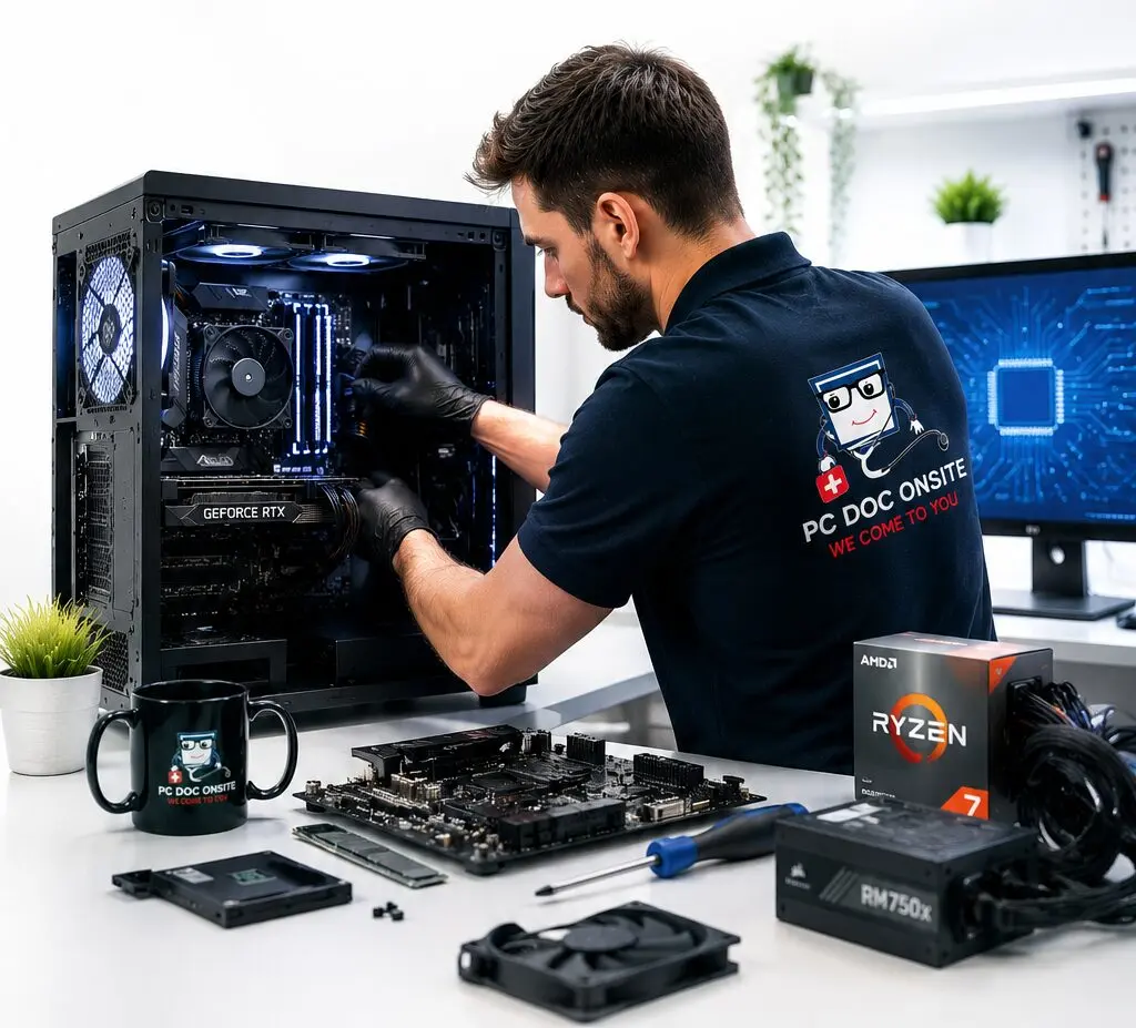RAM Upgrade Melbourne | Fast Same-Day Memory Upgrade 24/7 1 RAM upgrade Melbourne