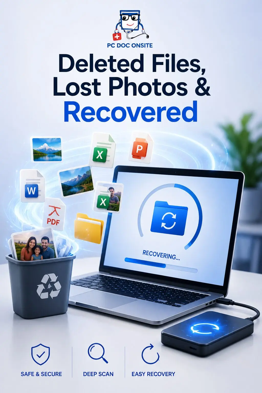 file recovery Melbourne