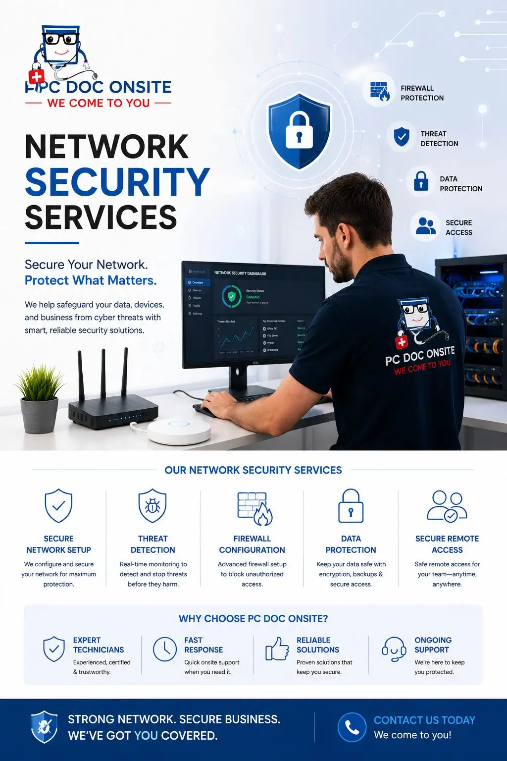 Network Security Melbourne | Expert Business Protection 24/7 1 network security Melbourne