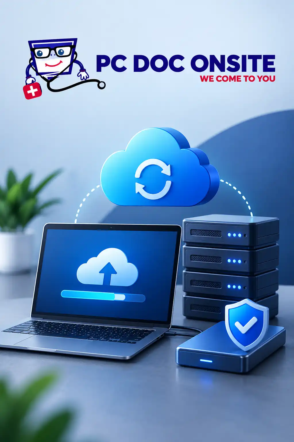 Backup Setup Melbourne: 7 Powerful Ways to Protect Data 1 Backup Setup Melbourne service for home and business
