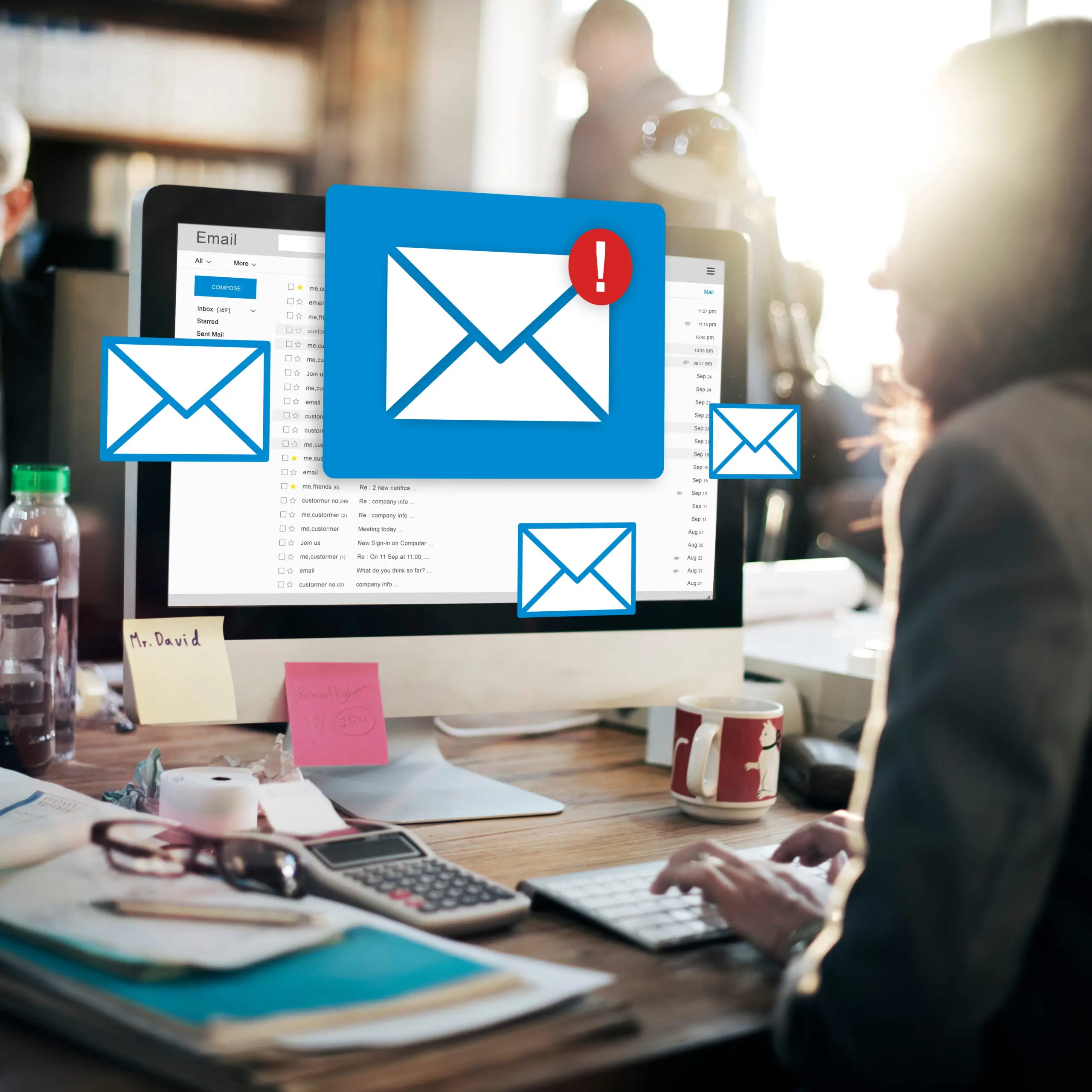 Email Not Working setup